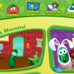 Veggie Tales New Site – Free Printables and Games
