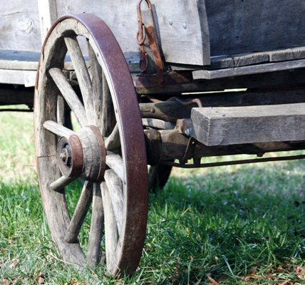 An Overloaded Wagon Story