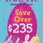 Walgreens:  April 2011 Coupon Booklet