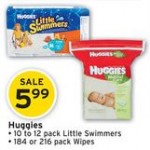648 Huggies Wipes for Just $7.50