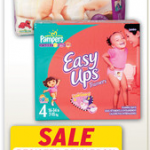 Pampers Only $4 at Walgreens
