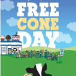 FREE Cone Day at Ben & Jerry’s