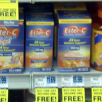 FREE Ester-C at Rite Aid