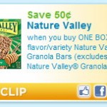 FREE Nature Valley Granola Bars at Target