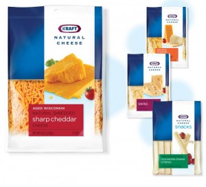 Kraft Cheese Deal at Kroger