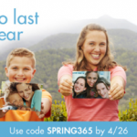 365 Photo Prints from Snapfish for $15 shipped (expires 4/26)