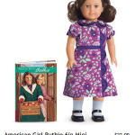 Deal on American Girl Doll Plus Book $5.95 Shipped (Ends Tomorrow)