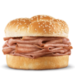 Free Arby’s Roast Beef Sandwich