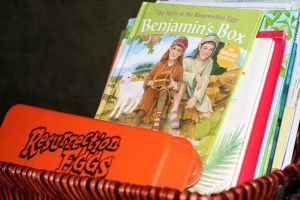 Benjamins Box and the Story of the Resurrection Eggs