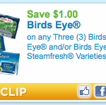 Birds Eye Printable Coupon