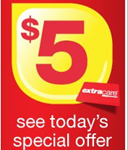 $5 off $40 Purchase at CVS Coupon on Facebook