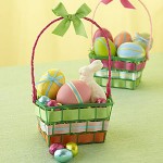 Easter Basket Creativity
