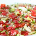 Recipe for Homemade Salsa Fresca