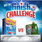 High-Value Finish Detergent Facebook Coupon