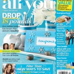 Free All You Magazine Subscription