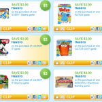 *HOT* Hasbro Toy Printable Coupons