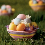 Make Your Own All Natural Egg Dyes