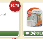 Off! Insect Repellent Printable Coupons