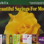 Publix Green Advantage Buy Flyer: Beautiful Savings for Mom 4/23 – 5/13