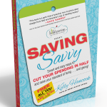 Win a $25 Visa Gift Card and “Saving Savvy” in The Save and Give Challenge