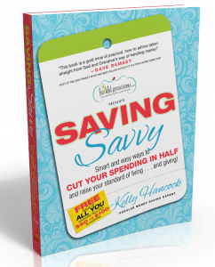 Saving-Savvy-Audio-Book