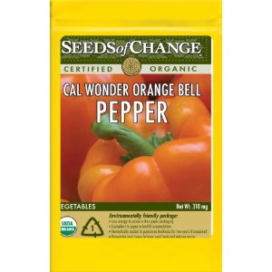 $75 of Organic Seeds for $5