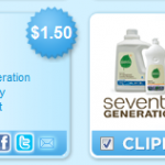 2 New Seventh Generation Printable Coupons