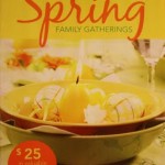 Publix Booklet: Spring Family Gatherings