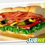 $5 for $10 Subway Gift Card