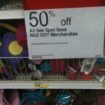 Easter Clearance Deals at Target