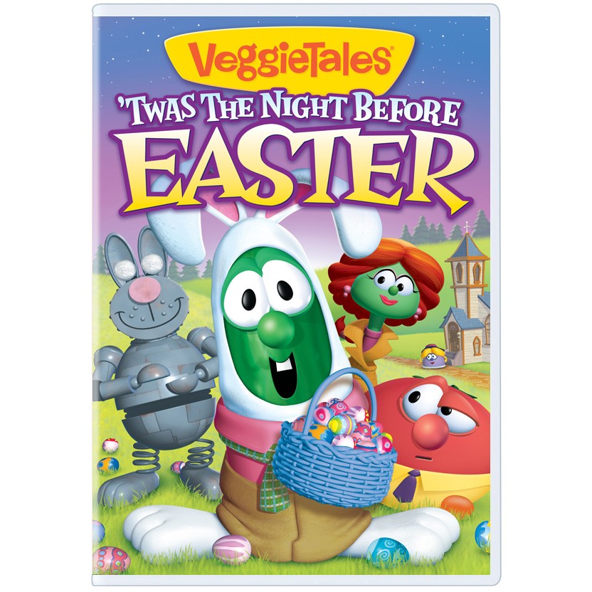 Twas the Night Before Easter Giveaway