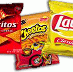 15 Free Bags of Frito Lay Chips at CVS