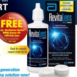 Free RevitaLens Starter Kit from Walmart!