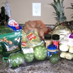 Aldi’s Trip: Cheap Ham & LOTS of Produce!