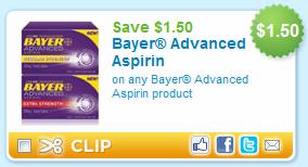 Bayer-Aspirin-Coupon