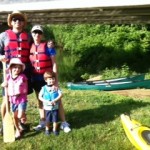 Our Memorial Day Thank You & Canoe Trip