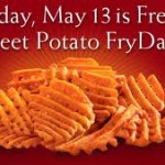 FREE Chick-Fil-A Sweet Potato Fries – Today Only!