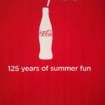 Coca-Cola Coupon Booklet: 125 Years of Summer Fun