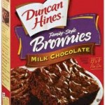 *HOT* $.50 Duncan Hines Brownie Mix Printable Coupon