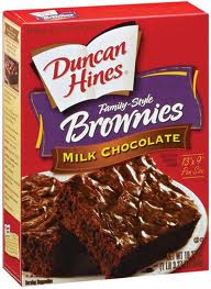 Duncan-Hines-Brownie-Mix
