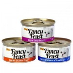 Free Can of Fancy Feast at Petco
