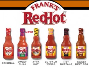 Walmart: Free Frank's Hot Sauce and Black Flag Products