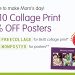 Free 8×10 Photo Collage at Walgreens