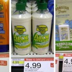 Sunscreen Deals at Target