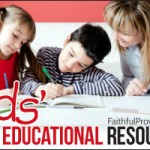 Kids’ Free Educational Resources