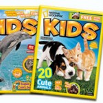 Half-Off a 1-Year Subscription to National Geographic Kids