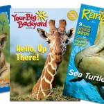 $10 for a One-Year Subscription to Ranger Rick’s Family of Magazines, Choice of 3 ($20 Value)