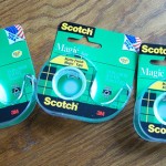 Walgreens: Scotch Tape Only $.16