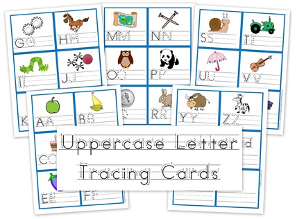 Free-Letter-Tracing-Cards-Download