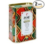 Zoe Organic Olive Oil 2-25 oz Tins for $13.43 Shipped!